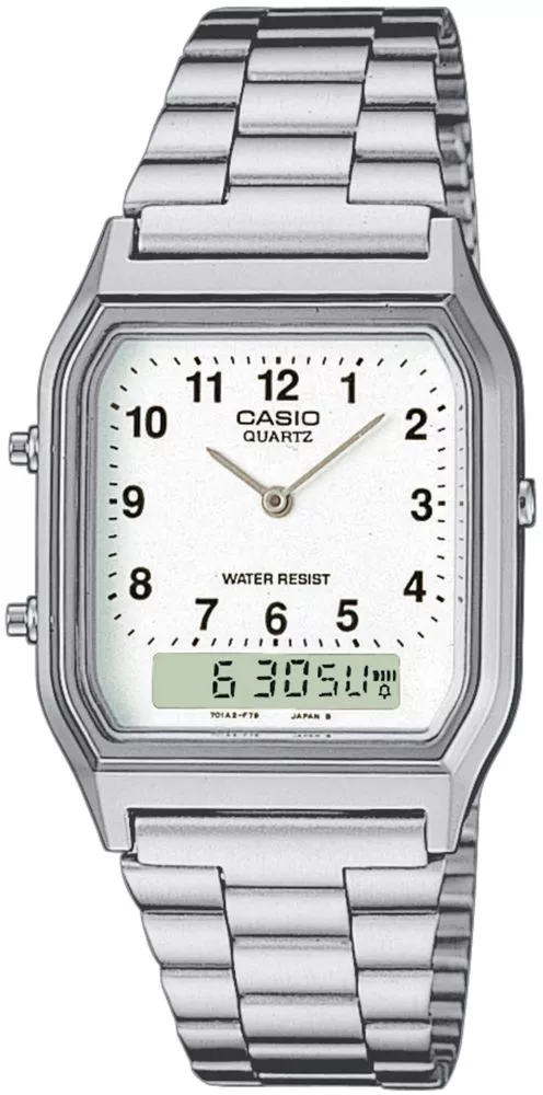 Casio VINTAGE Midi Men's Watch AQ-230A-7BMQYES
