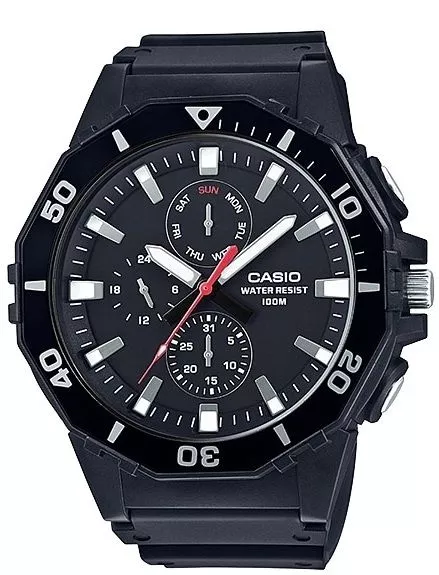 Casio Collection Men Men's Watch MRW-400H-1AVEF