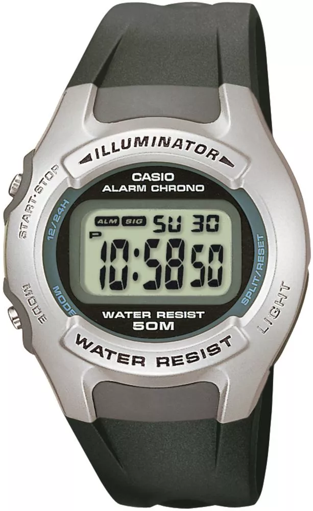 Casio Sport Men's Watch W-42H-1AV (W-42H-1AVES)