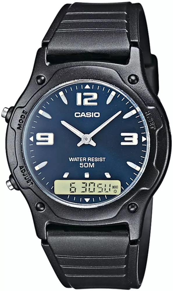 Casio Sport Men's Watch AW-49HE-2AV (AW-49HE-2AVEG)