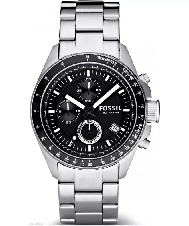 Fossil Decker Men's Watch CH2600IE