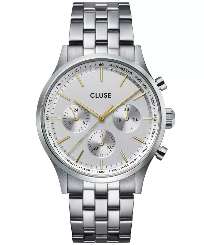Cluse Anthéor Chronograph watch CW21010