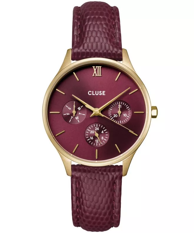 Cluse Minuit Multifunction watch CW10706