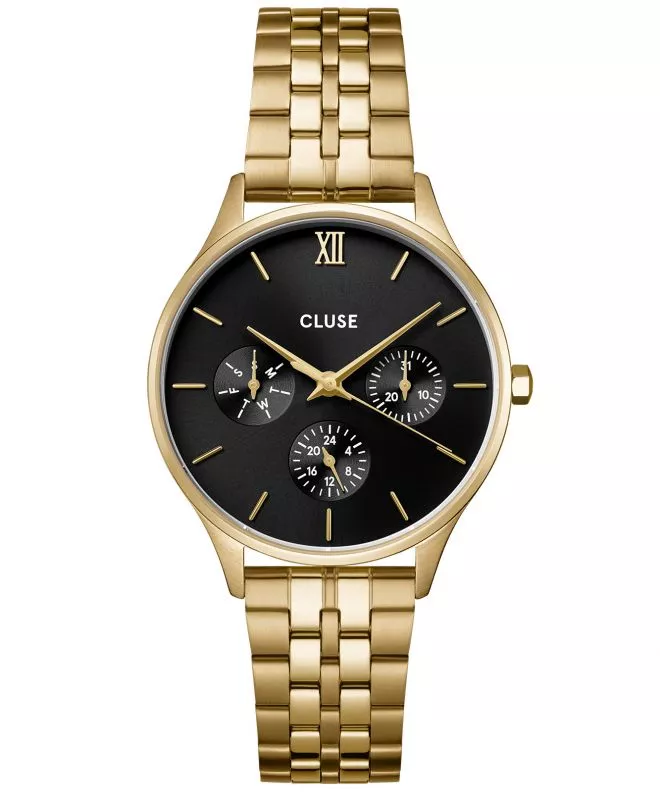 Cluse Minuit Multifunction watch CW10707