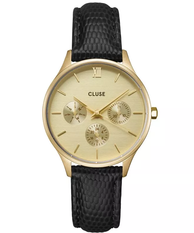 Cluse Minuit Multifunction watch CW10705