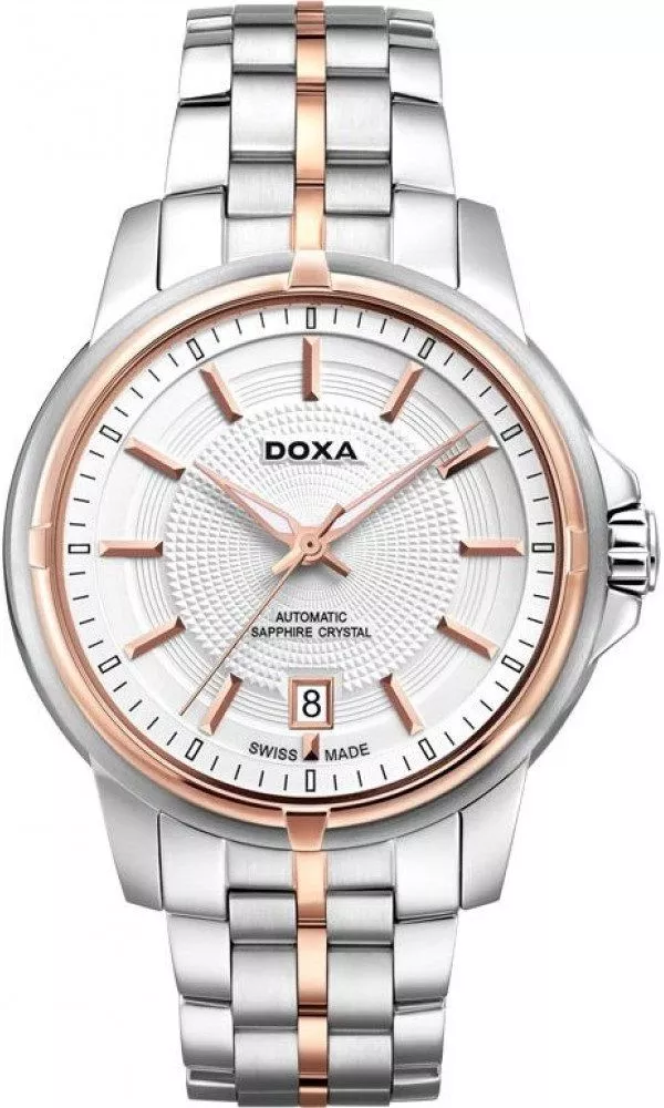 Doxa Executive Automatic Men's Watch D152RSV