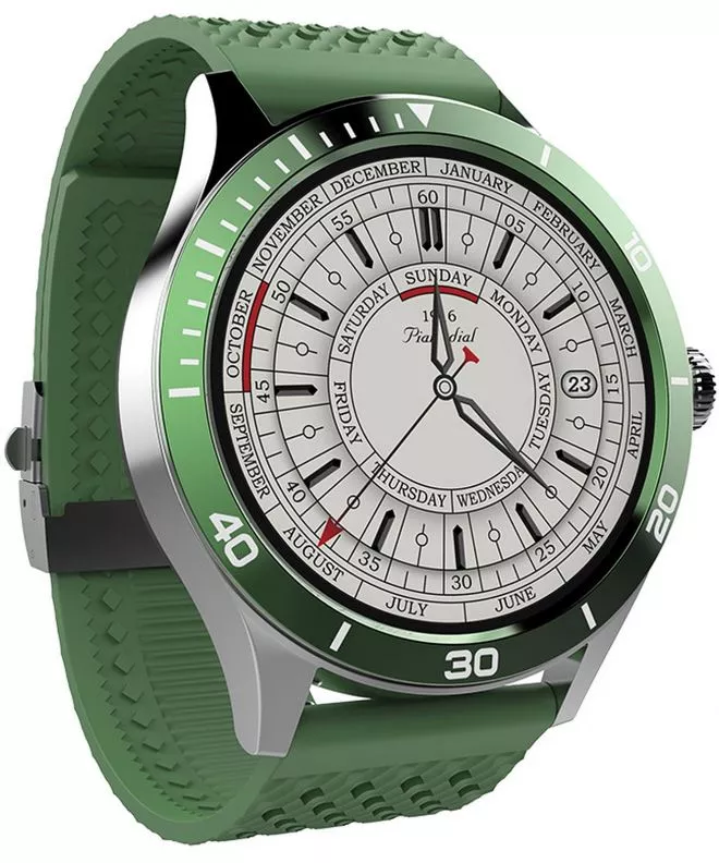 Vector Smart Stylish Smartwatch VCTR-34-04-GR