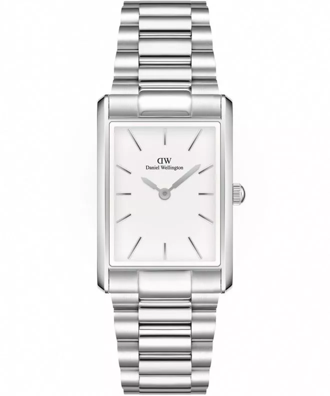 Daniel Wellington Bound 3-Link Silver 24 watch DW00100701