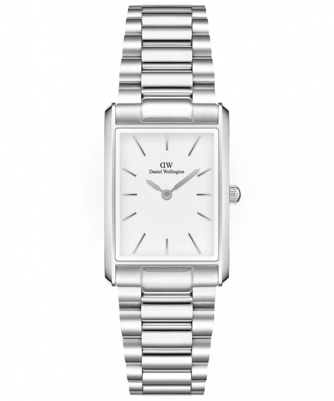 Daniel Wellington Bound 3-Link Silver 22 watch DW00100700