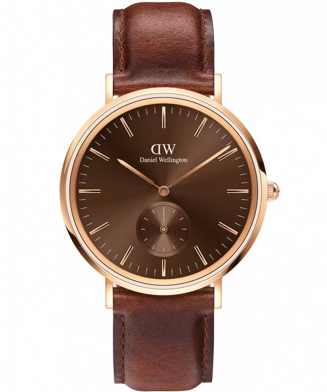 Daniel Wellington Classic Multi-Eye St Mawes Amber 40 watch DW00100707