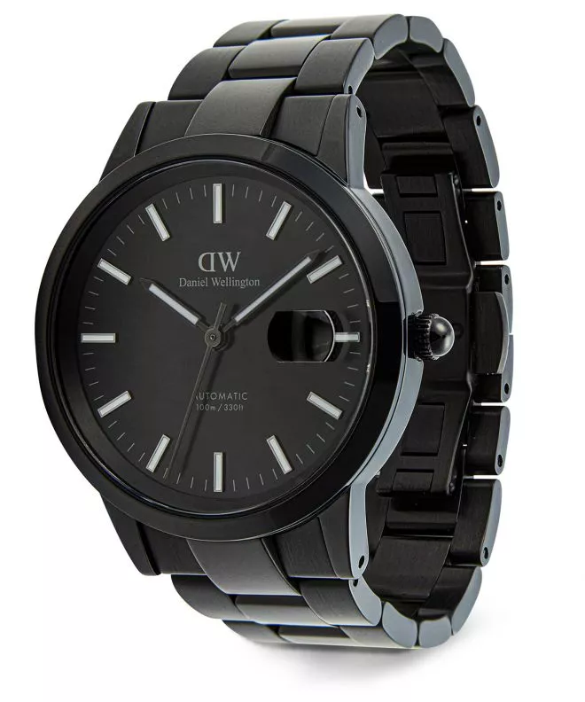 Daniel Wellington Iconic Automatic 40 Link B 40 watch DW00100753