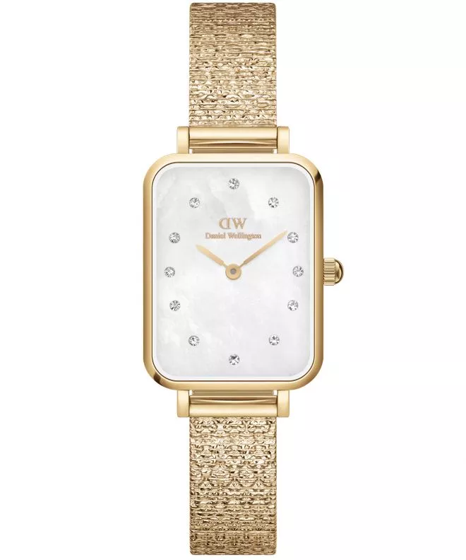 Daniel Wellington Quadro Lumine Pressed Piano 20 watch DW00100582