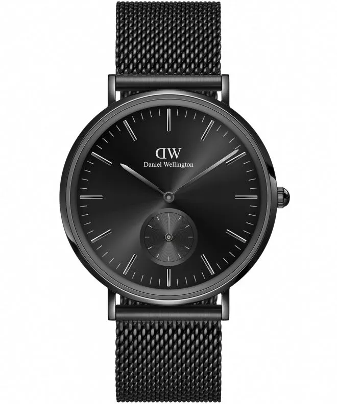 Daniel Wellington Classic Multi-Eye Ashfield Onyx 40 watch DW00100714