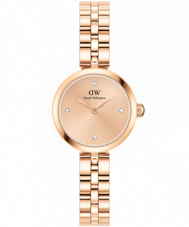Daniel Wellington Elan Lumine Unitone Rose Gold 22 watch DW00100720