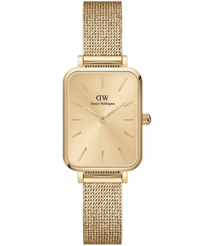 Daniel Wellington Quadro Pressed Unitone Ladies Watch DW00100485