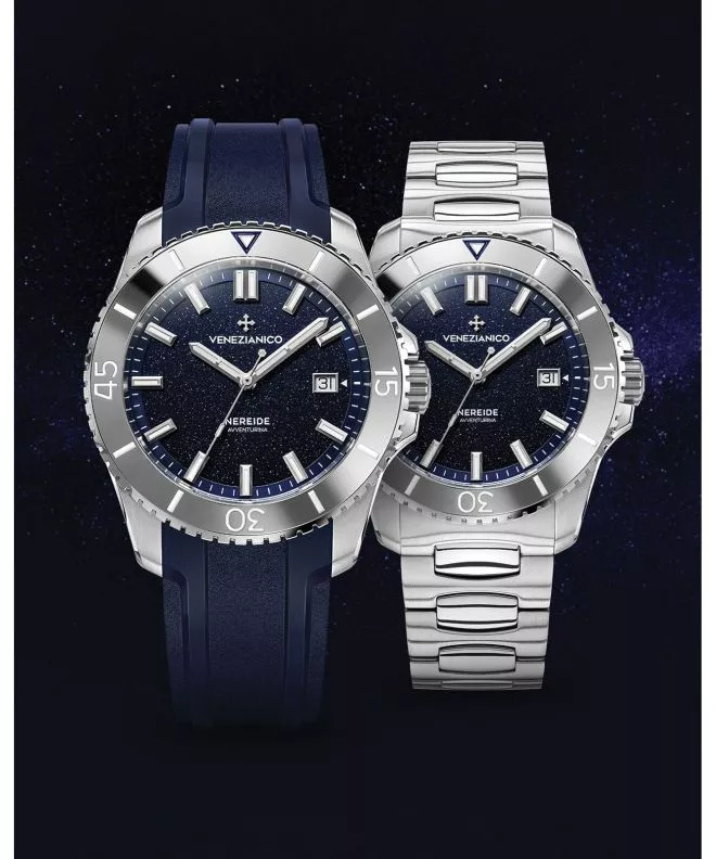 Venezianico Nereide Avventurina SET Outlet gents watch Nereide-Avventurina-Set-W774
