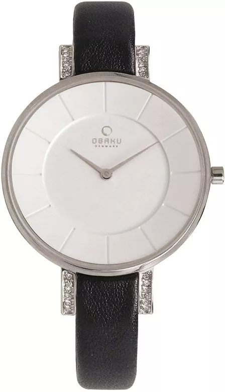 Obaku Classic Women's Watch V158LECIRB