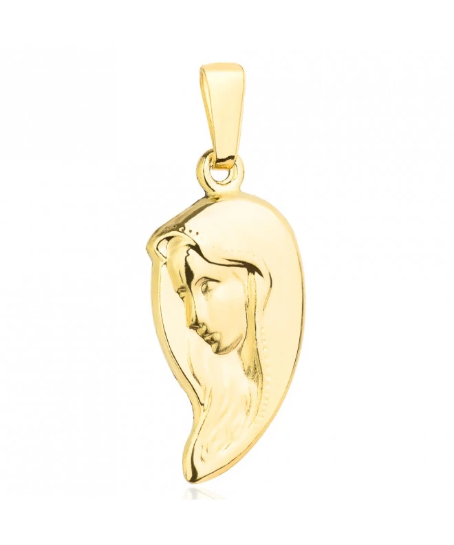 Bonore Medallion - Gold 585 174368
