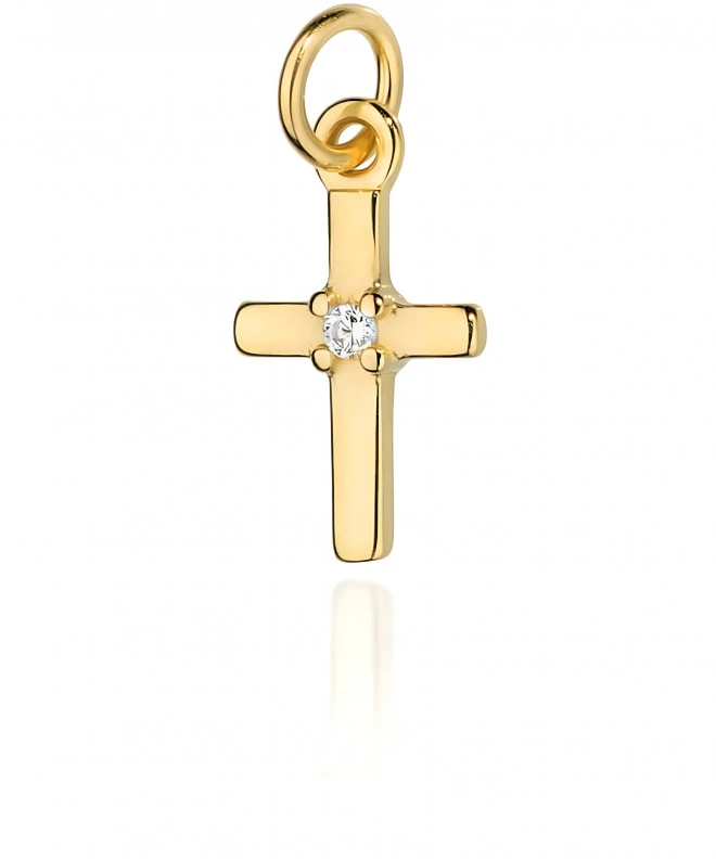 Bonore Cross - Gold 585 147769