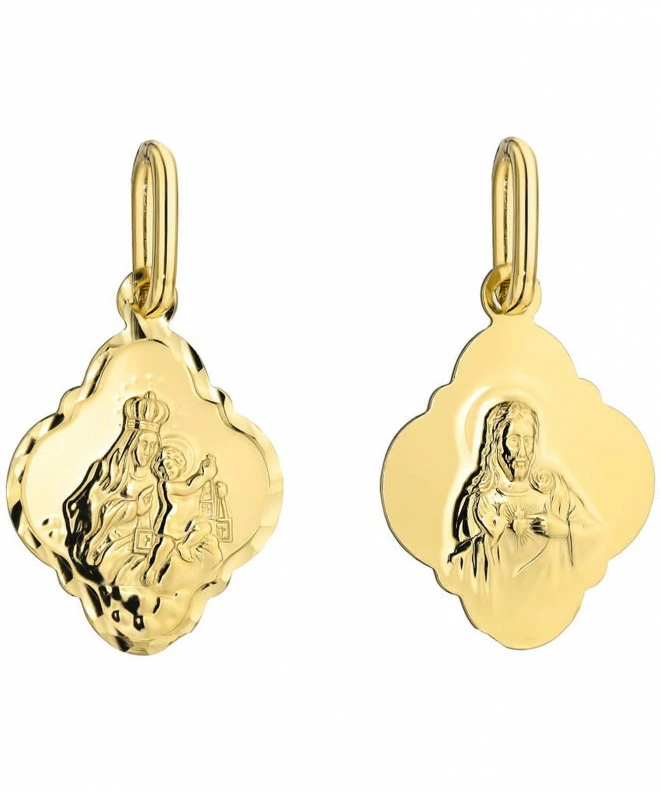 Bonore Medallion - Gold 585 188246