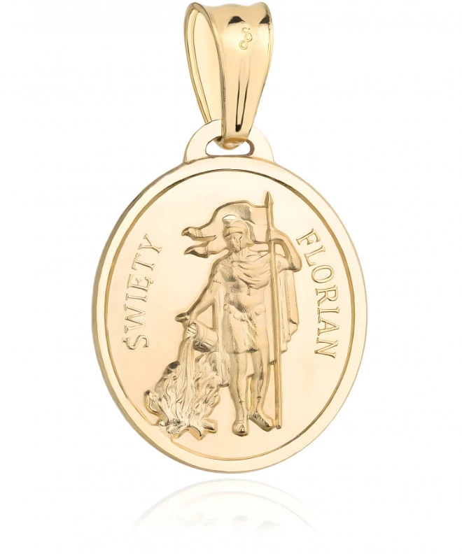 Bonore Medallion - Gold 585 147772