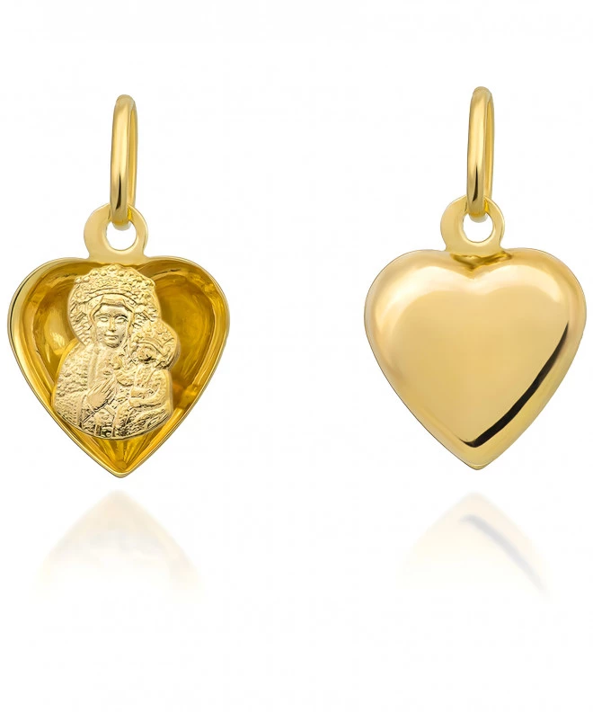 Bonore Medallion - Gold 585 147637