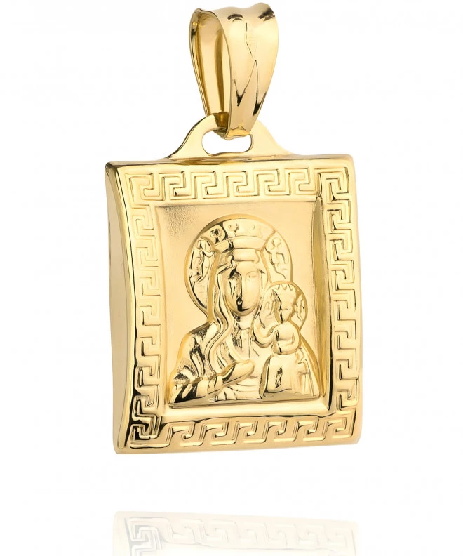 Bonore Medallion - Gold 585 147645
