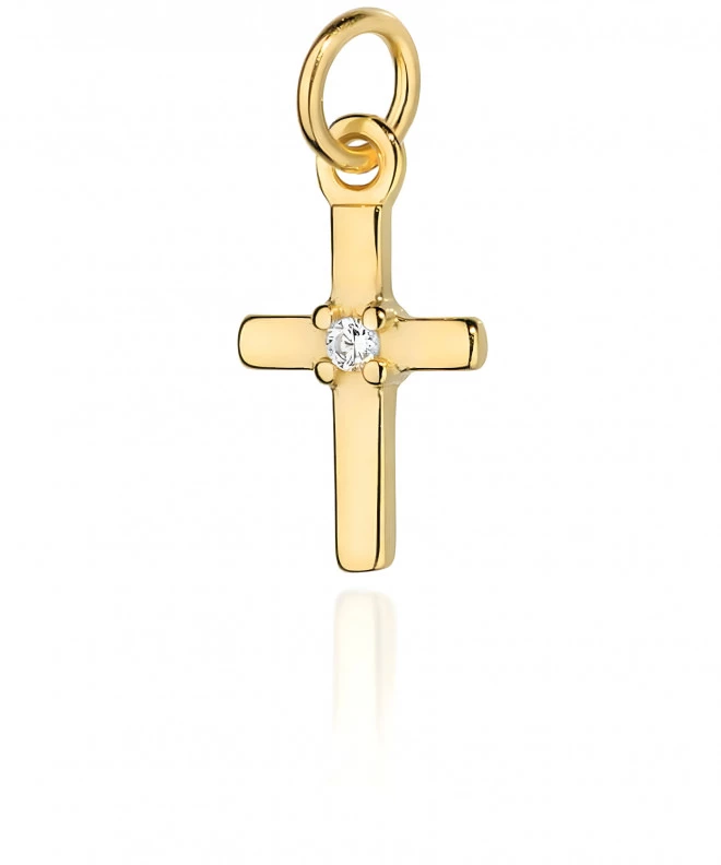Bonore Cross - Gold 585 147775