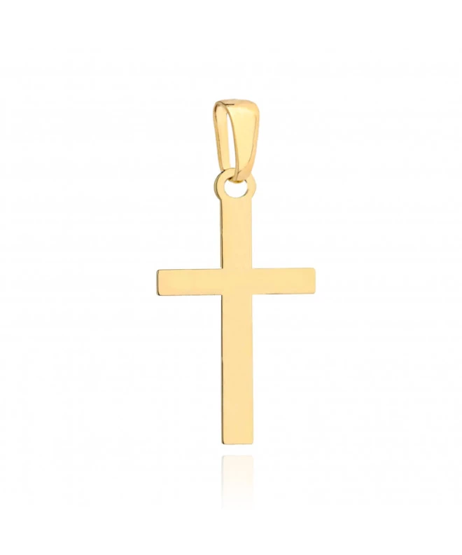 Bonore Cross - Gold 585 174443