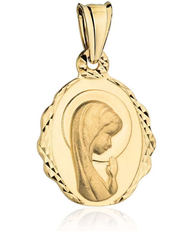Bonore Medallion - Gold 585 188281