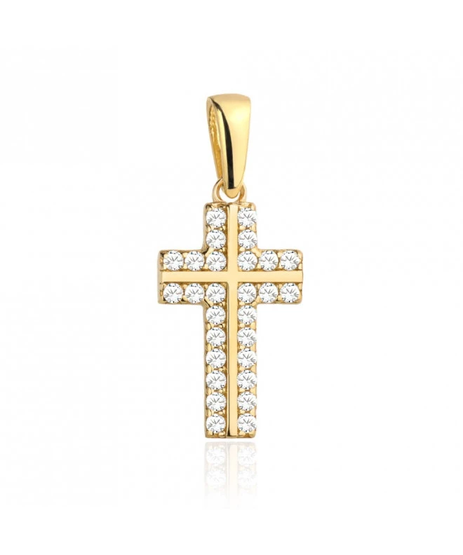 Bonore Cross - Gold 585 174444