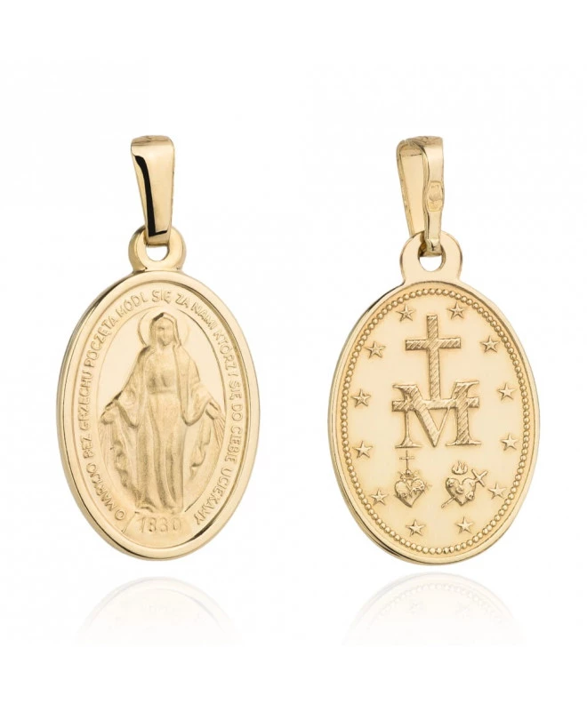 Bonore Medallion - Gold 585 174442