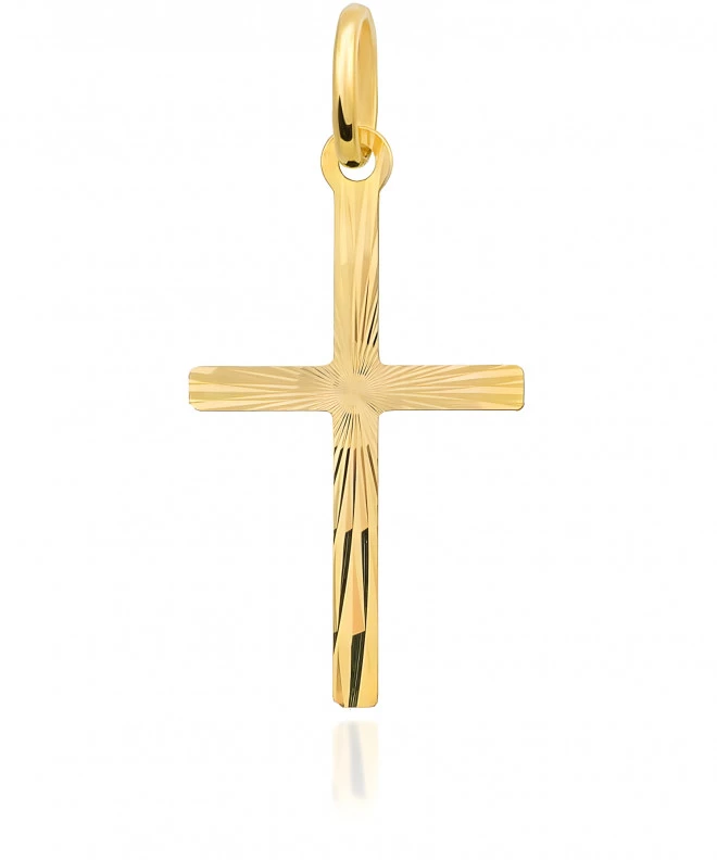 Bonore Cross - Gold 585 147792