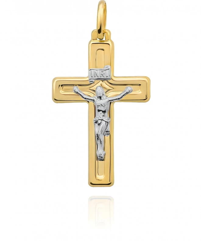Bonore Cross - Gold 585 147793
