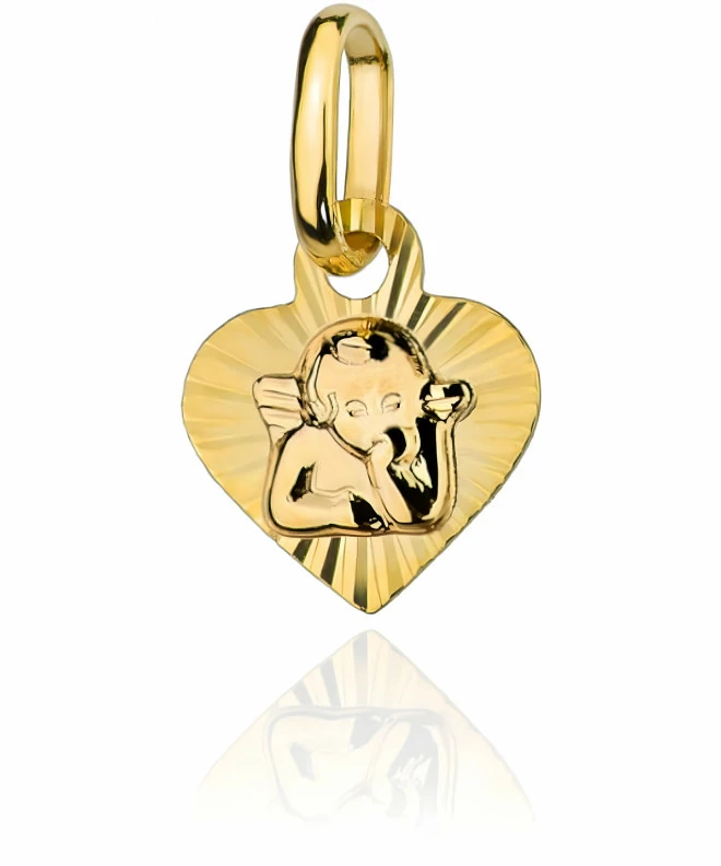 Bonore Medallion - Gold 585 147796