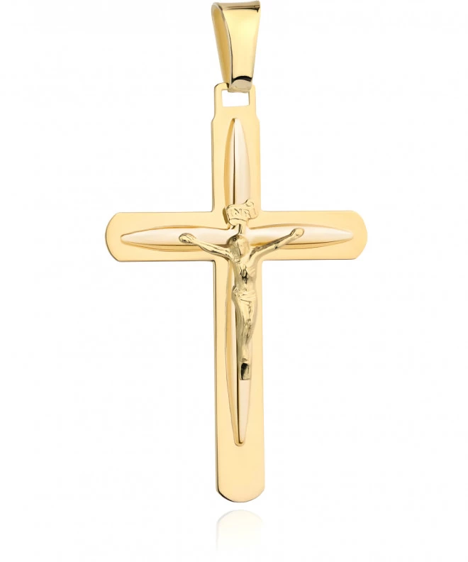 Bonore Cross - Gold 585 147798
