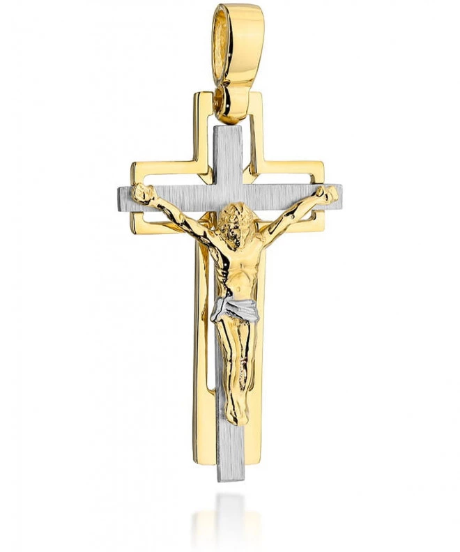 Bonore Cross - Gold 585 188286