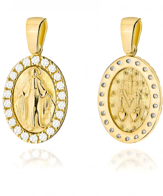 Bonore Medallion - Gold 585 147779