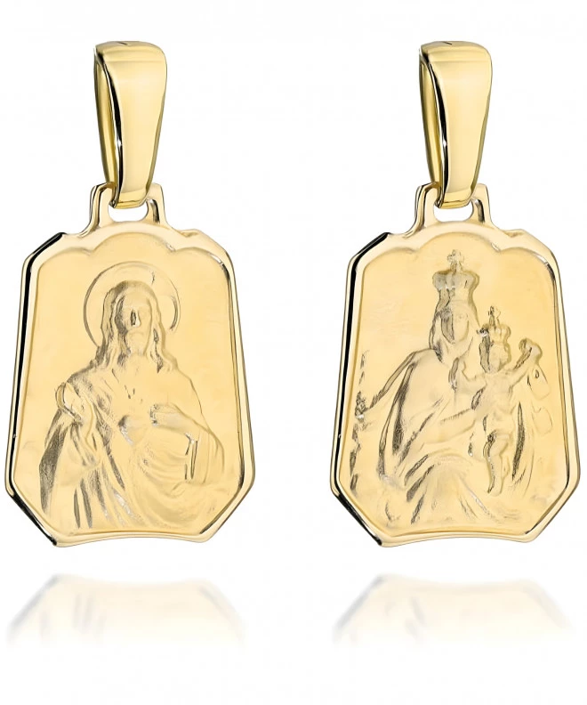 Bonore Medallion - Gold 585 147834