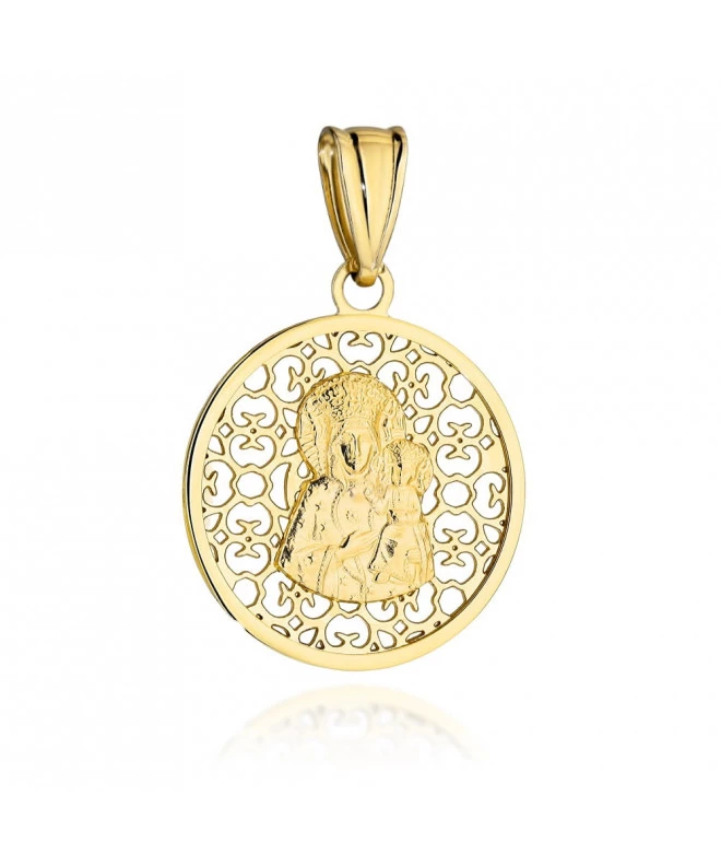 Bonore Medallion - Gold 585 174460