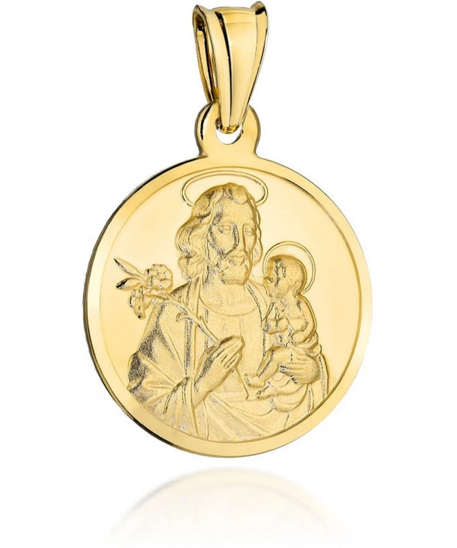 Bonore Medallion - Gold 585 181151