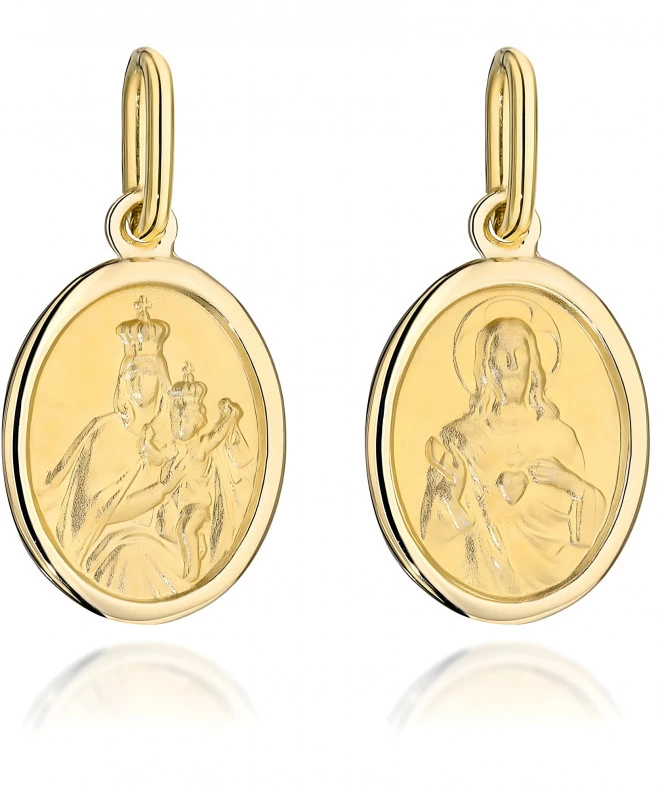 Bonore Medallion - Gold 585 147851