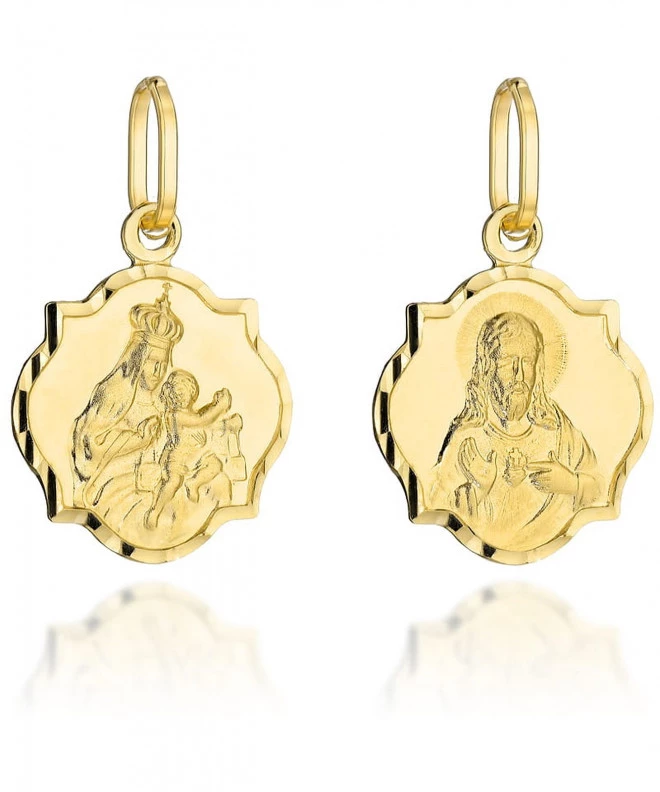 Bonore Medallion - Gold 585 181154