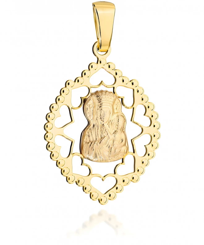 Bonore Medallion - Gold 585 147862