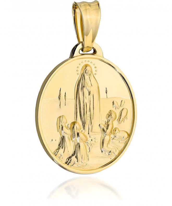 Bonore Medallion - Gold 585 147863