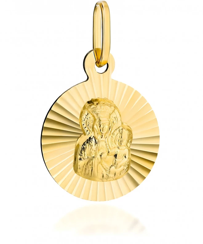 Bonore Medallion - Gold 585 147865