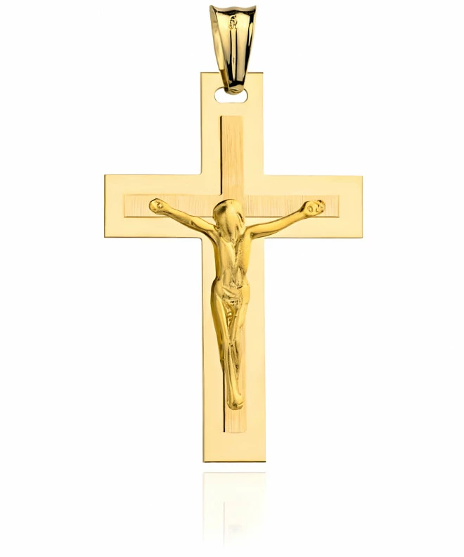 Bonore Cross - Gold 585 147877