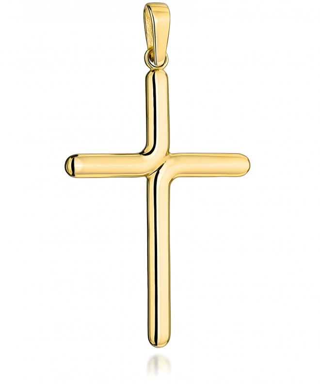 Bonore Cross - Gold 585 147892