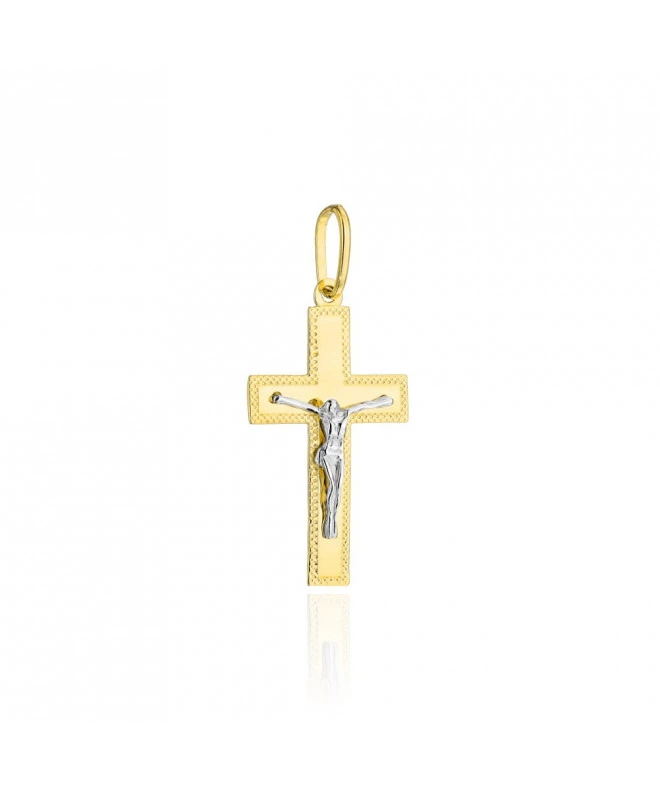 Bonore Cross - Gold 585 174363