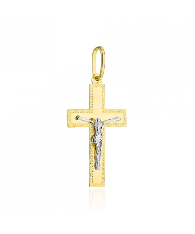 Bonore Cross - Gold 585 174365